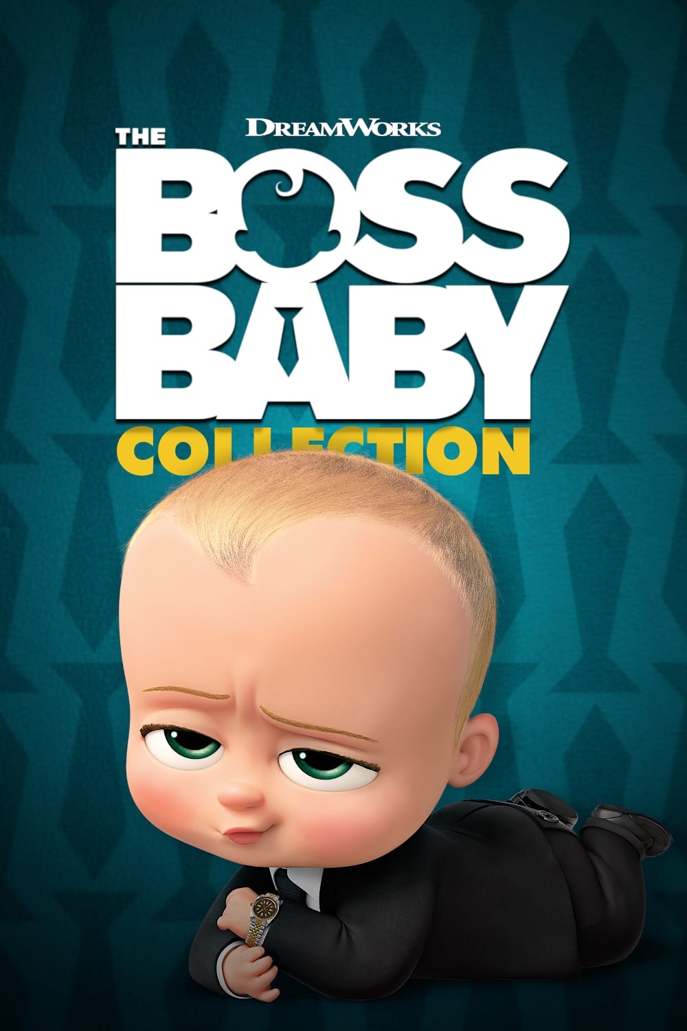 The Boss Baby Collection [240444] (A1625211829) (Movies) --Plex--